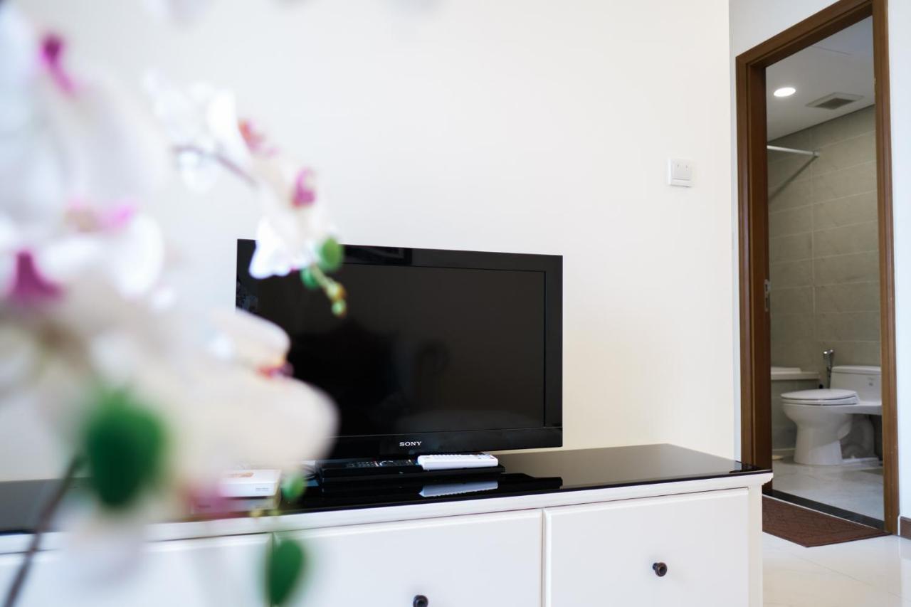 Vinhomes Central Park Jack Hai Luxury Service Apartment Ho Chi Minh-byen Eksteriør bilde