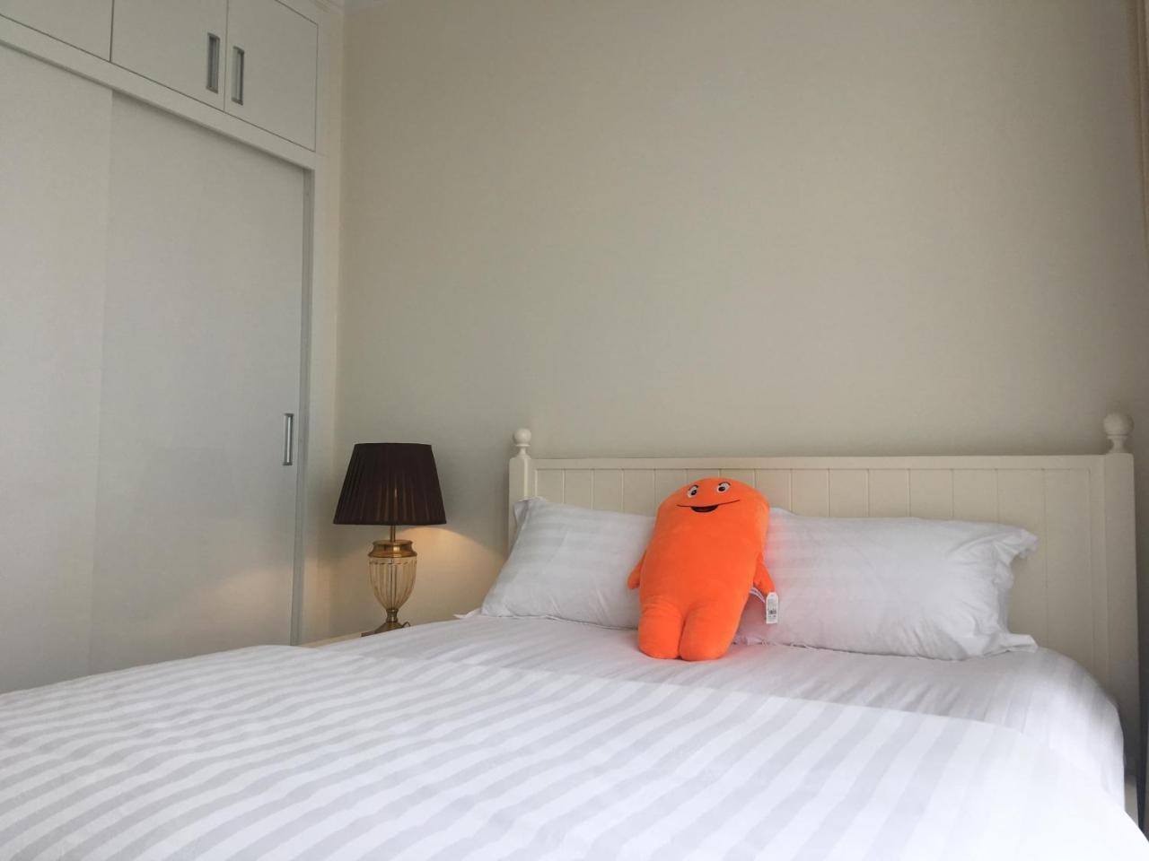 Vinhomes Central Park Jack Hai Luxury Service Apartment Ho Chi Minh-byen Eksteriør bilde