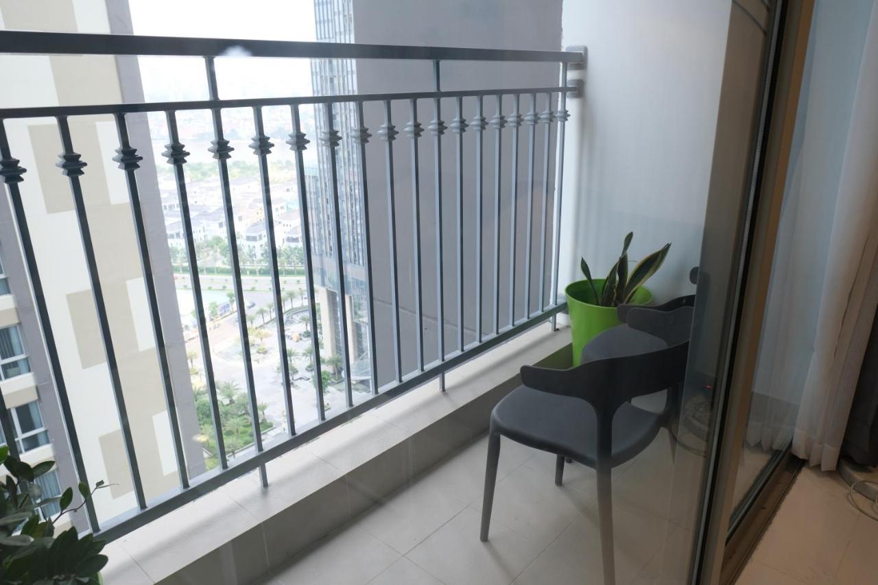 Vinhomes Central Park Jack Hai Luxury Service Apartment Ho Chi Minh-byen Eksteriør bilde