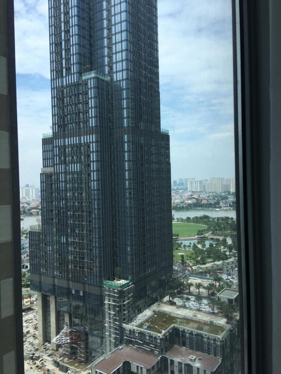 Vinhomes Central Park Jack Hai Luxury Service Apartment Ho Chi Minh-byen Eksteriør bilde