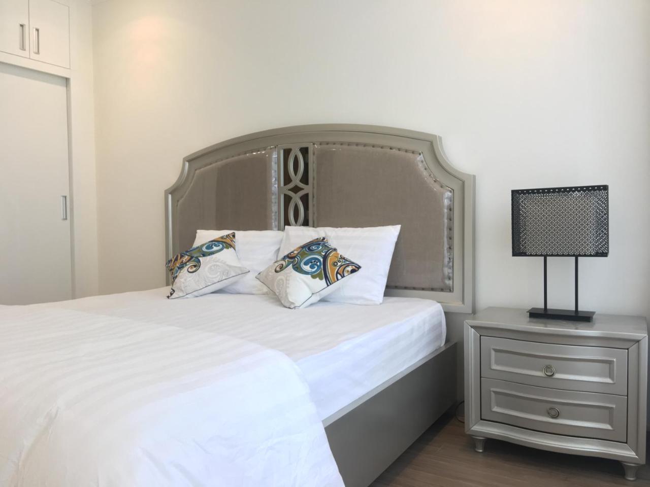 Vinhomes Central Park Jack Hai Luxury Service Apartment Ho Chi Minh-byen Eksteriør bilde