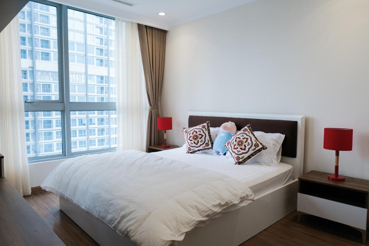 Vinhomes Central Park Jack Hai Luxury Service Apartment Ho Chi Minh-byen Eksteriør bilde
