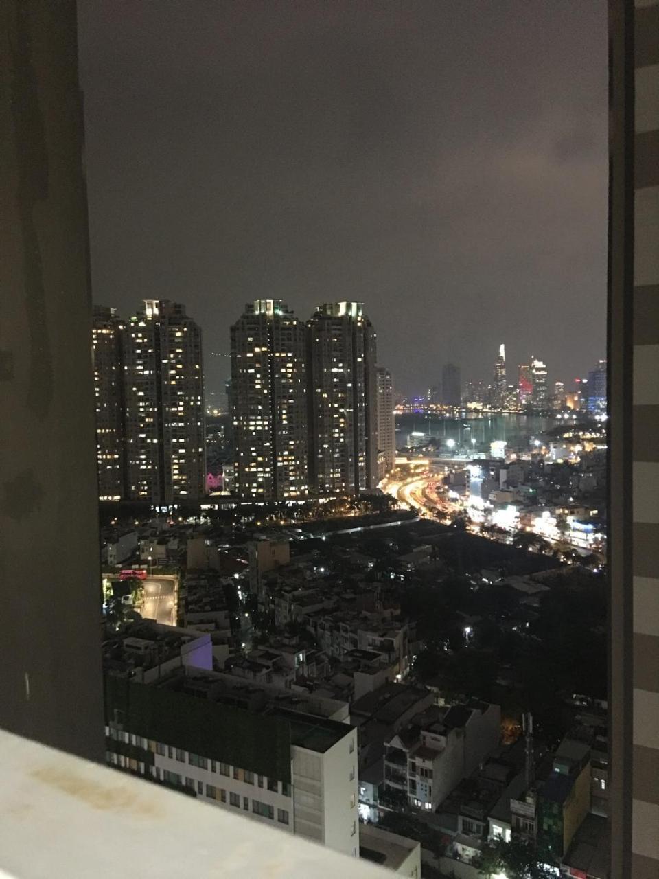 Vinhomes Central Park Jack Hai Luxury Service Apartment Ho Chi Minh-byen Eksteriør bilde