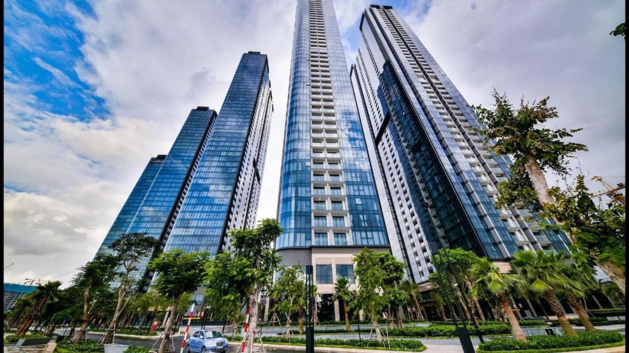 Vinhomes Central Park Jack Hai Luxury Service Apartment Ho Chi Minh-byen Eksteriør bilde