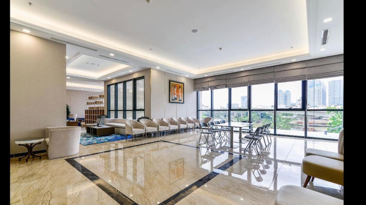 Vinhomes Central Park Jack Hai Luxury Service Apartment Ho Chi Minh-byen Eksteriør bilde