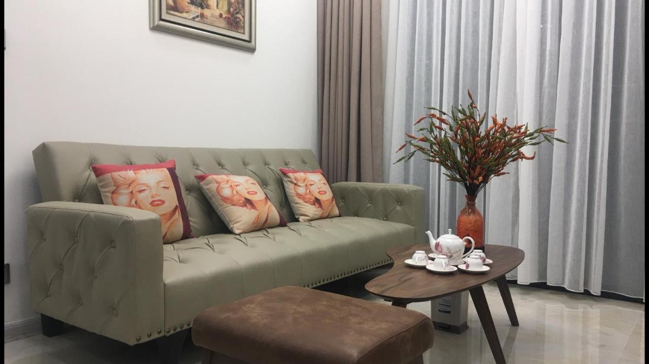 Vinhomes Central Park Jack Hai Luxury Service Apartment Ho Chi Minh-byen Eksteriør bilde