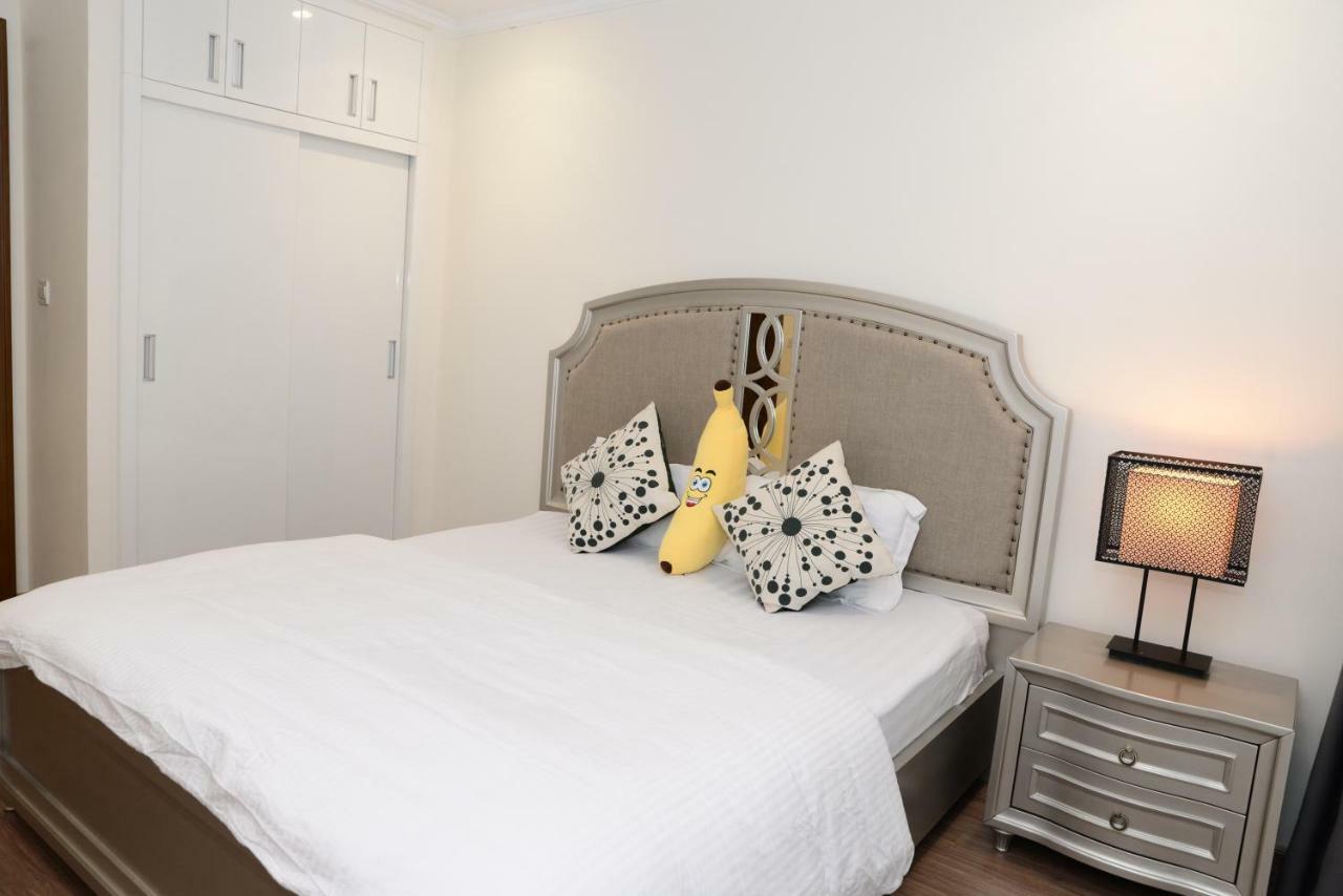 Vinhomes Central Park Jack Hai Luxury Service Apartment Ho Chi Minh-byen Eksteriør bilde