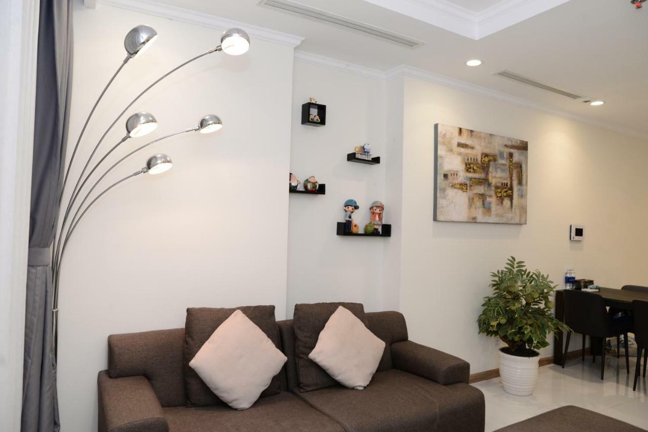 Vinhomes Central Park Jack Hai Luxury Service Apartment Ho Chi Minh-byen Eksteriør bilde