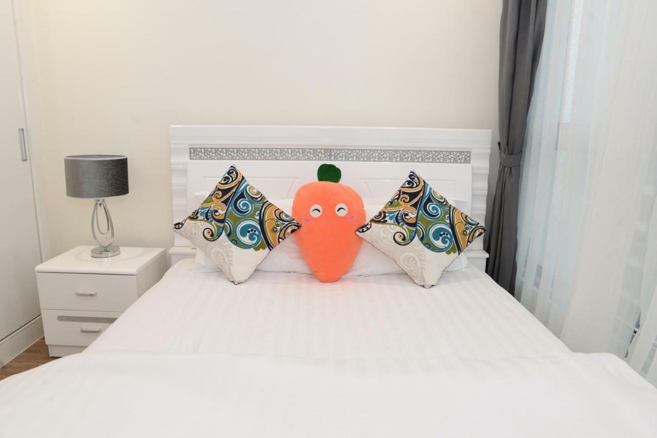 Vinhomes Central Park Jack Hai Luxury Service Apartment Ho Chi Minh-byen Eksteriør bilde