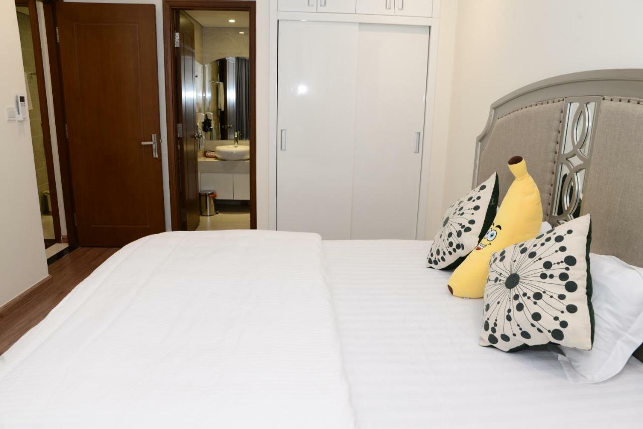 Vinhomes Central Park Jack Hai Luxury Service Apartment Ho Chi Minh-byen Eksteriør bilde