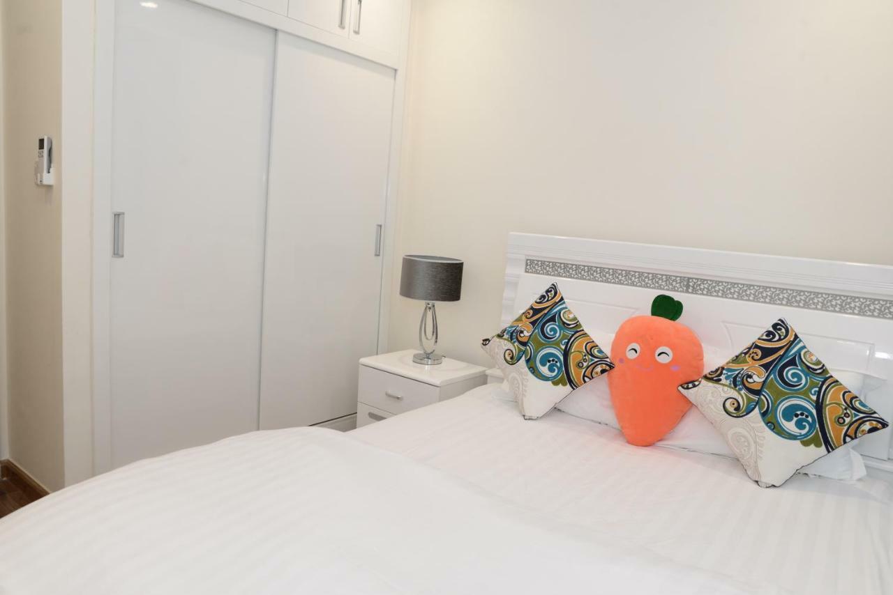 Vinhomes Central Park Jack Hai Luxury Service Apartment Ho Chi Minh-byen Eksteriør bilde