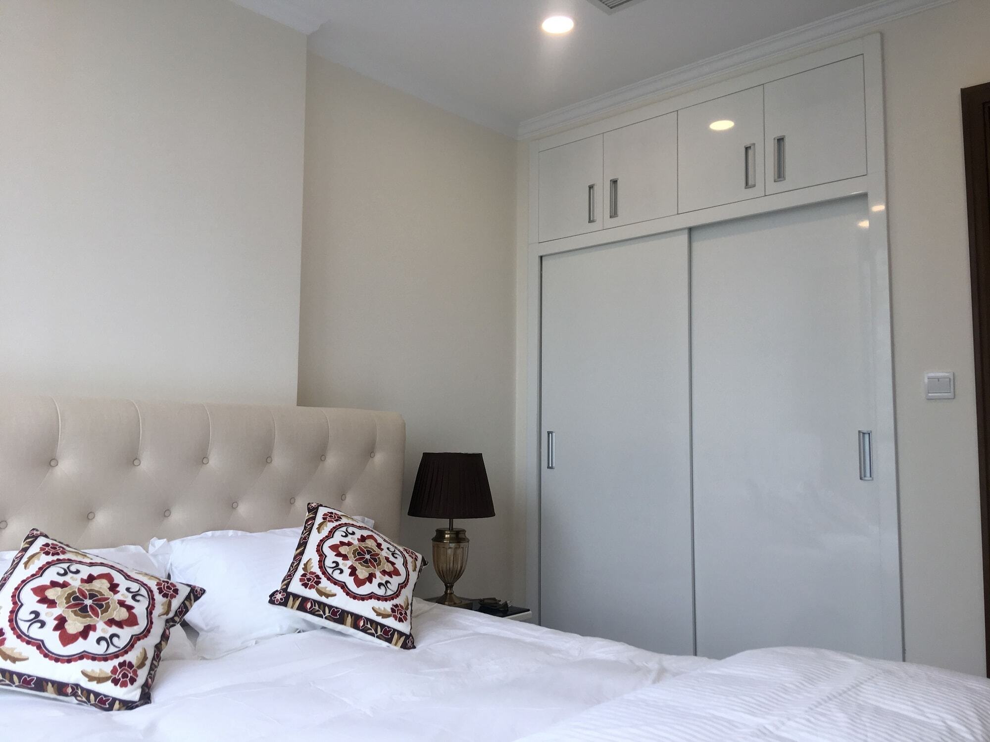 Vinhomes Central Park Jack Hai Luxury Service Apartment Ho Chi Minh-byen Eksteriør bilde