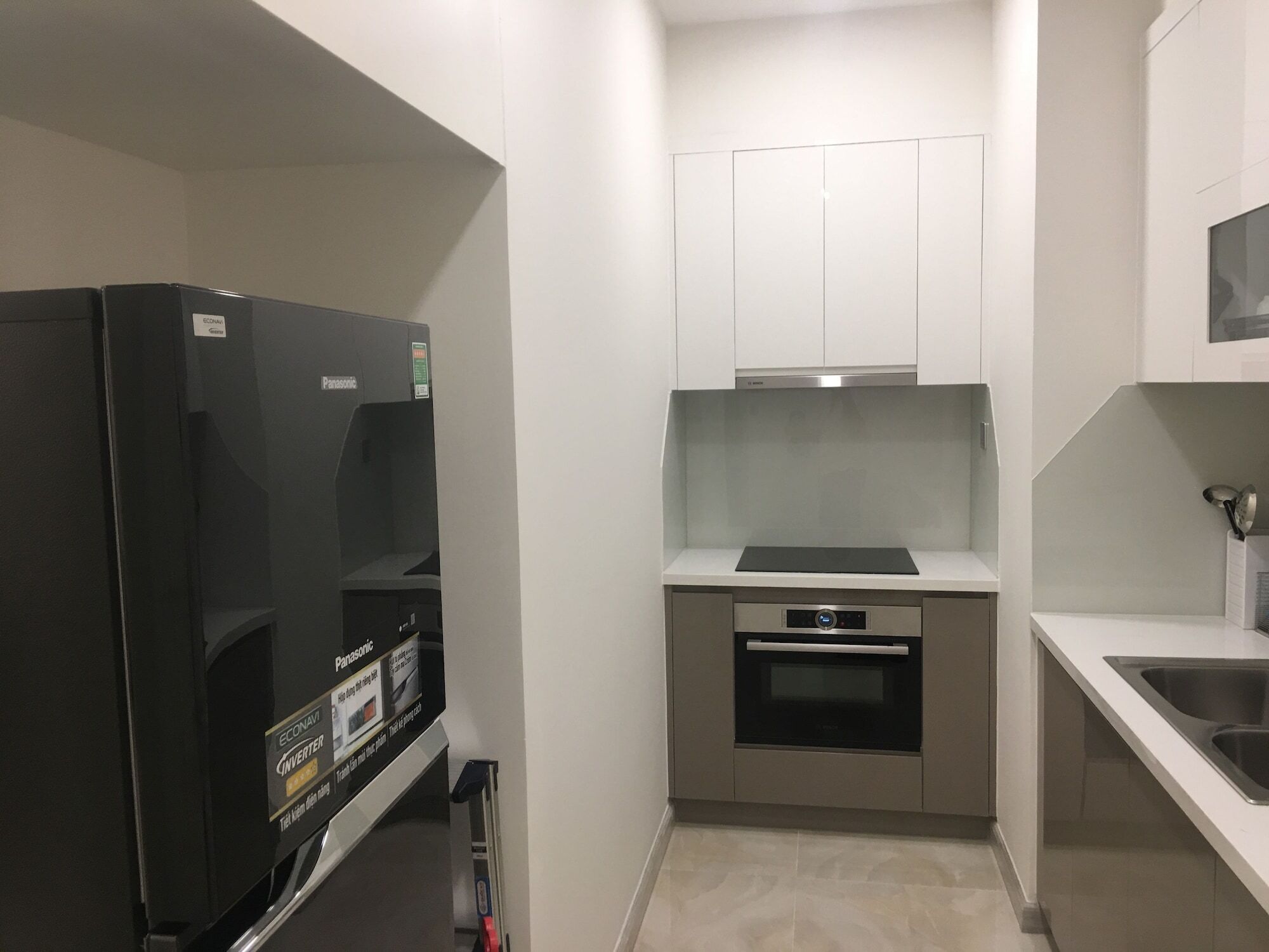 Vinhomes Central Park Jack Hai Luxury Service Apartment Ho Chi Minh-byen Eksteriør bilde