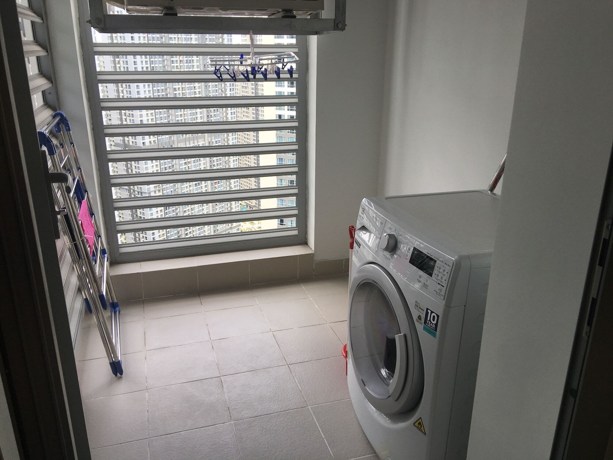 Vinhomes Central Park Jack Hai Luxury Service Apartment Ho Chi Minh-byen Eksteriør bilde