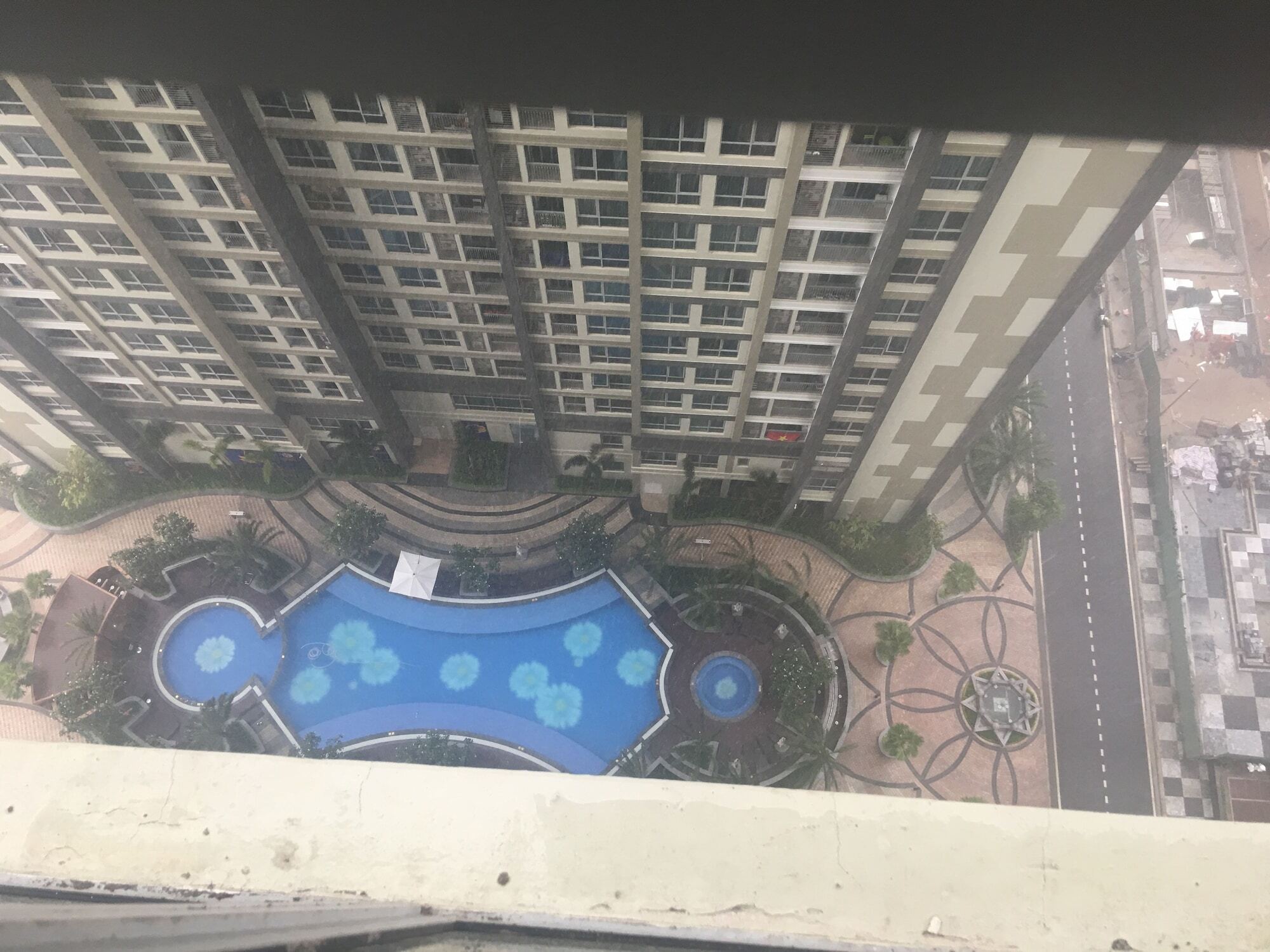 Vinhomes Central Park Jack Hai Luxury Service Apartment Ho Chi Minh-byen Eksteriør bilde
